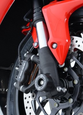 R&G Racing Fork Protectors for Honda CBR1000 RR '08-'14 R&G Racing Fork Protectors for Honda CBR1000 RR '08-'14